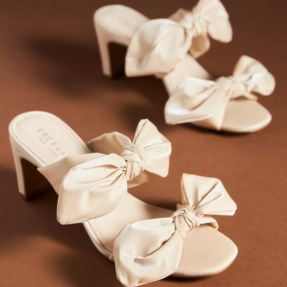 🏷️🔖 NEW Cecelia New York Flint Heels